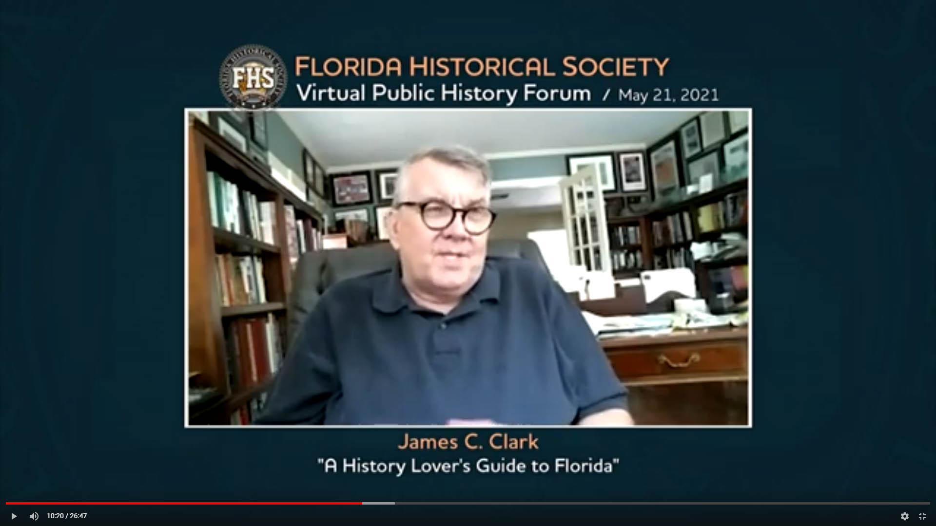 James C. Clark