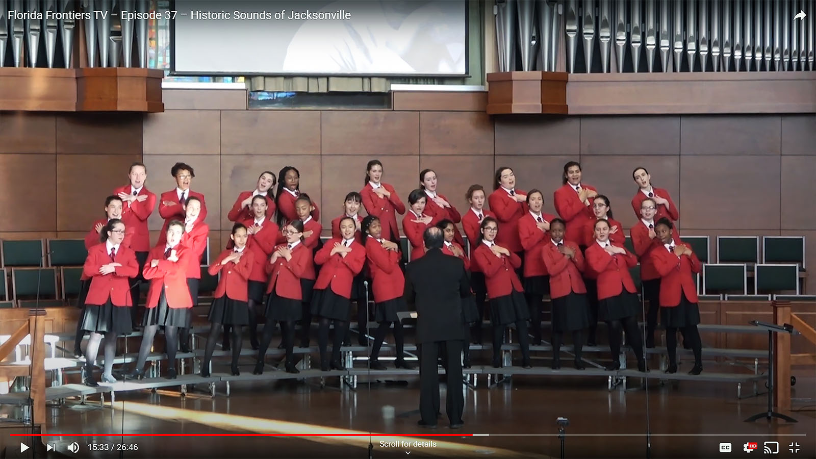 Jacksonville Children's Chorus