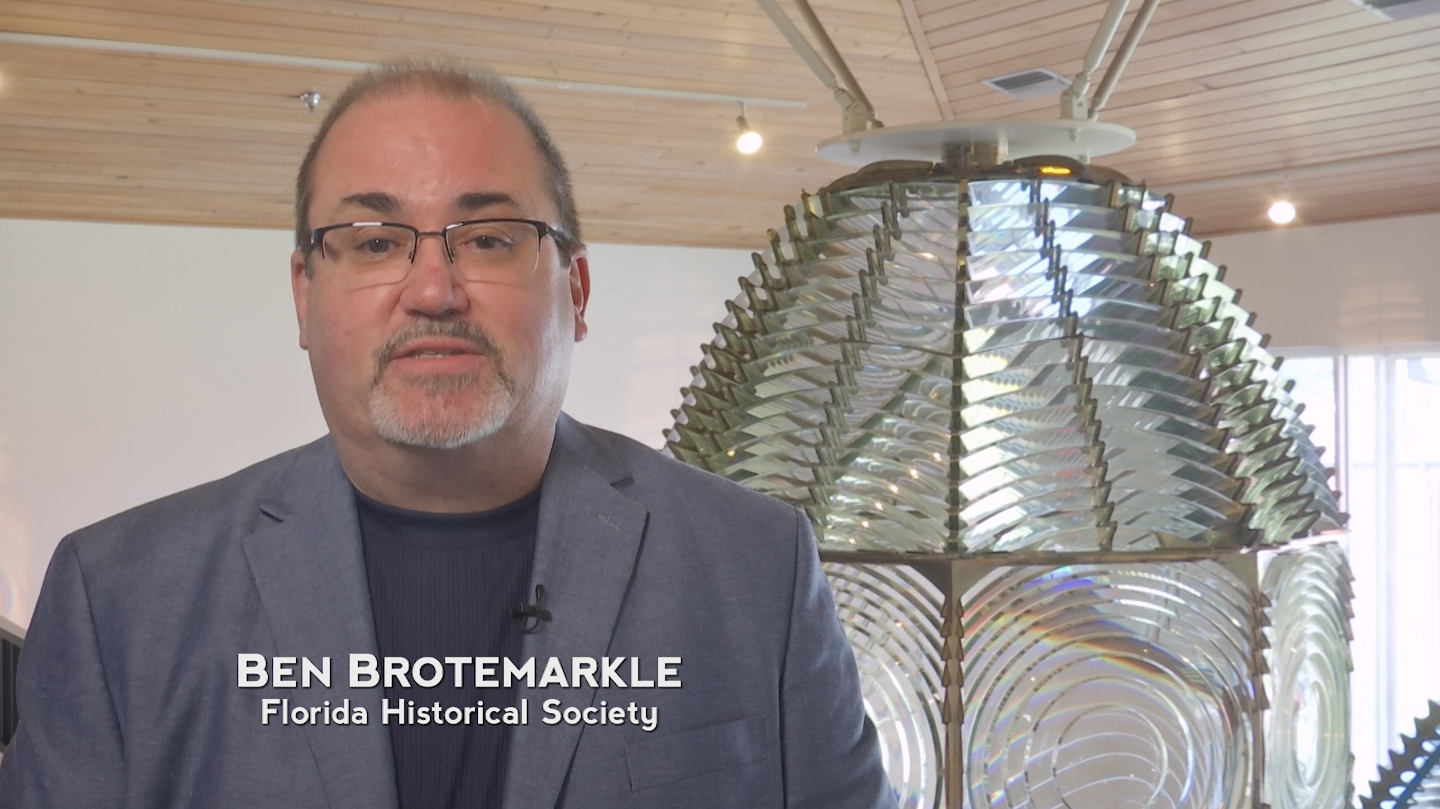 Florida Frontiers TV – Episode 49 – The Ponce Inlet Lighthouse