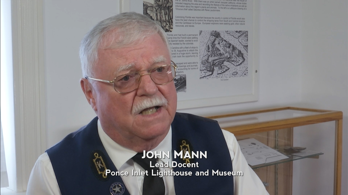 Florida Frontiers TV – Episode 49 – The Ponce Inlet Lighthouse