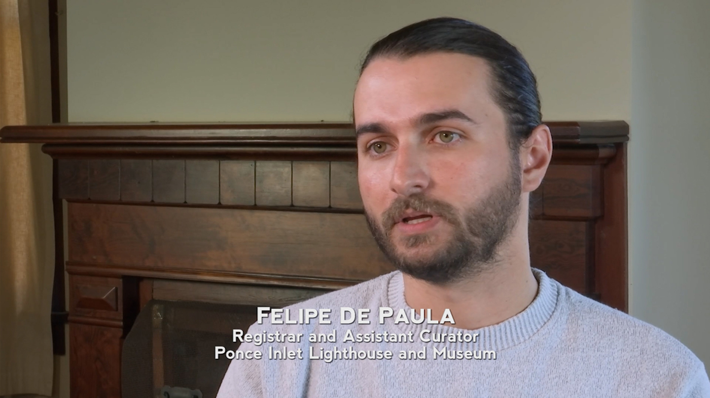 Florida Frontiers TV – Episode 49 – The Ponce Inlet Lighthouse