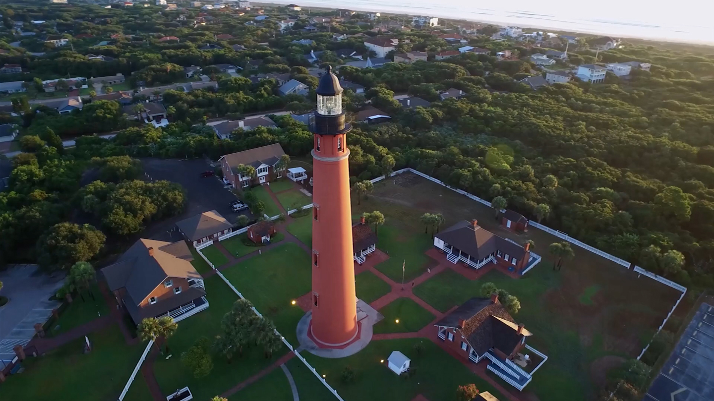 Florida Frontiers TV – Episode 49 – The Ponce Inlet Lighthouse