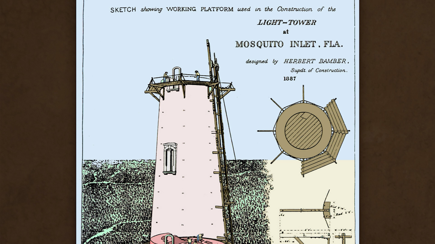 Florida Frontiers TV – Episode 49 – The Ponce Inlet Lighthouse