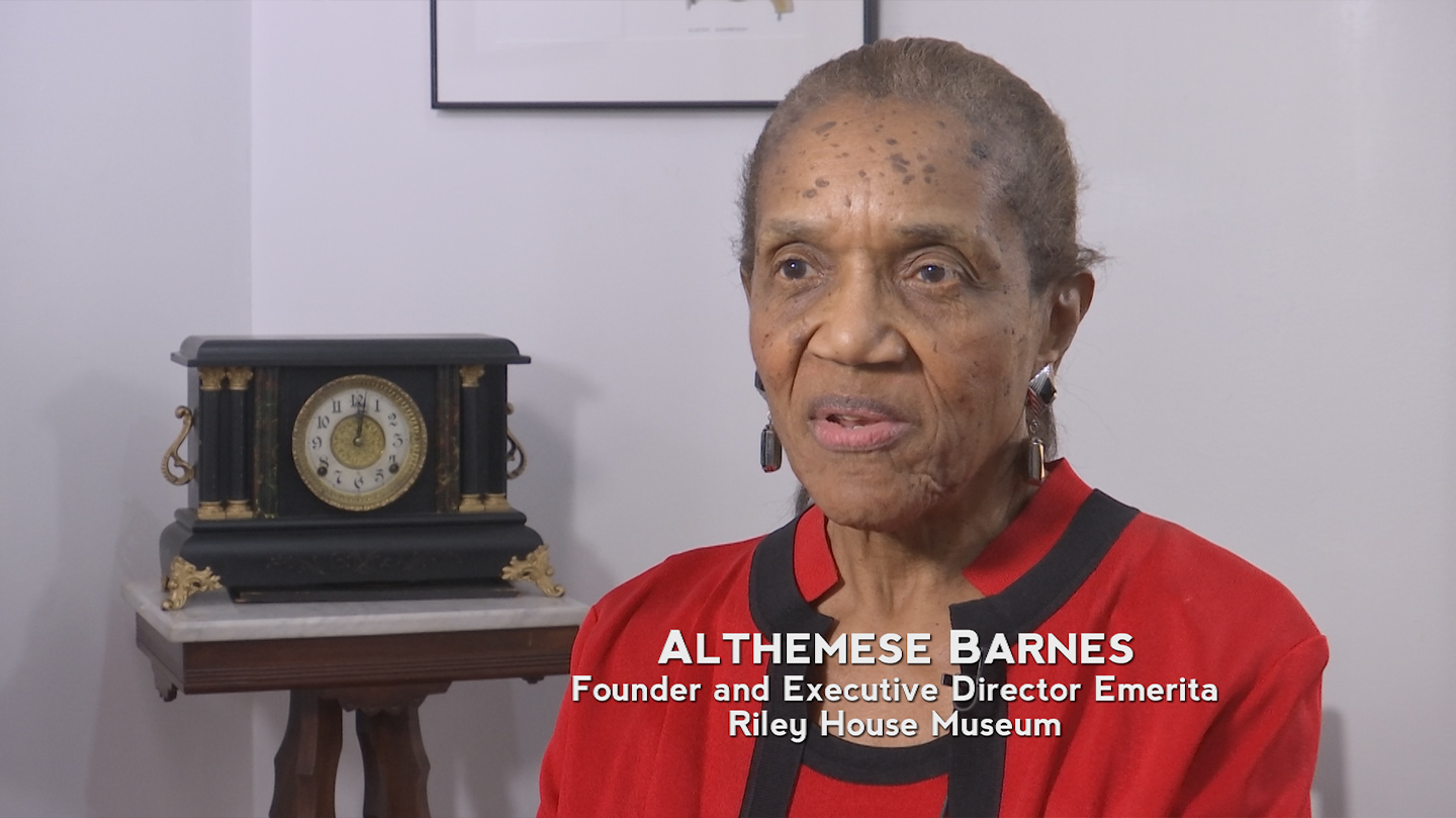 Althemese Barnes