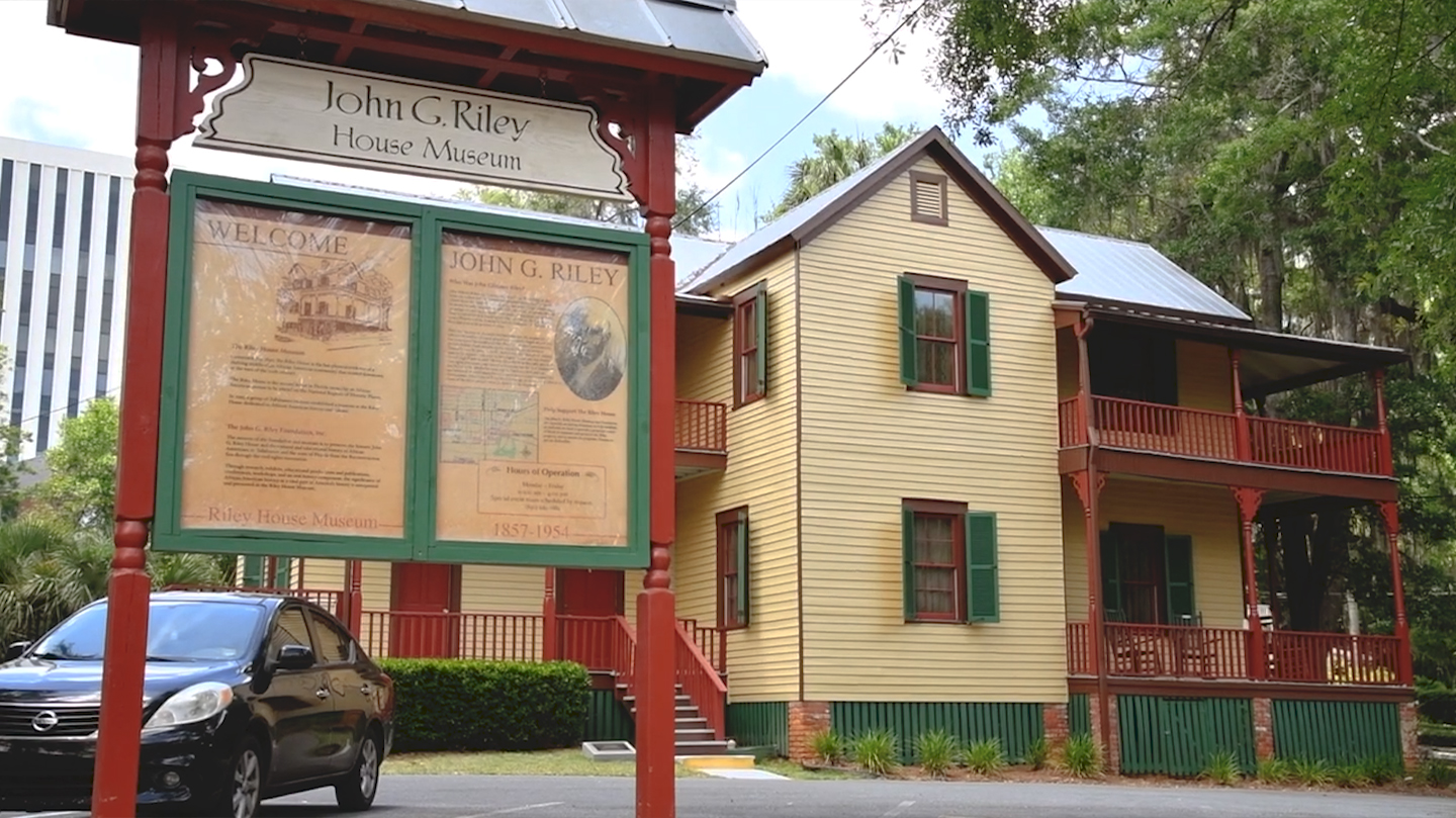 Image, Florida Frontiers TV – Episode 50 – The John G. Riley House Museum