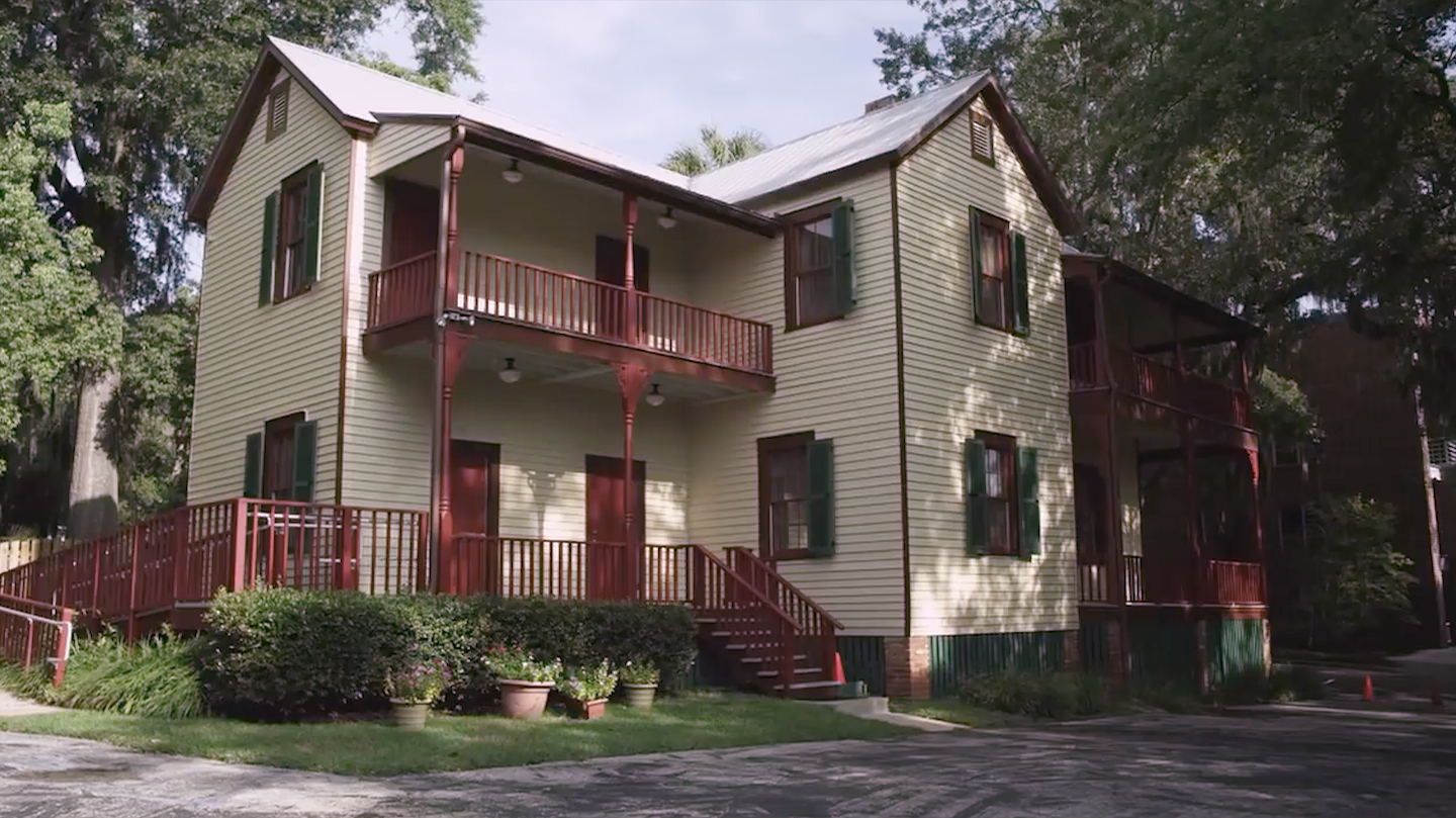 Image, Florida Frontiers TV – Episode 50 – The John G. Riley House Museum