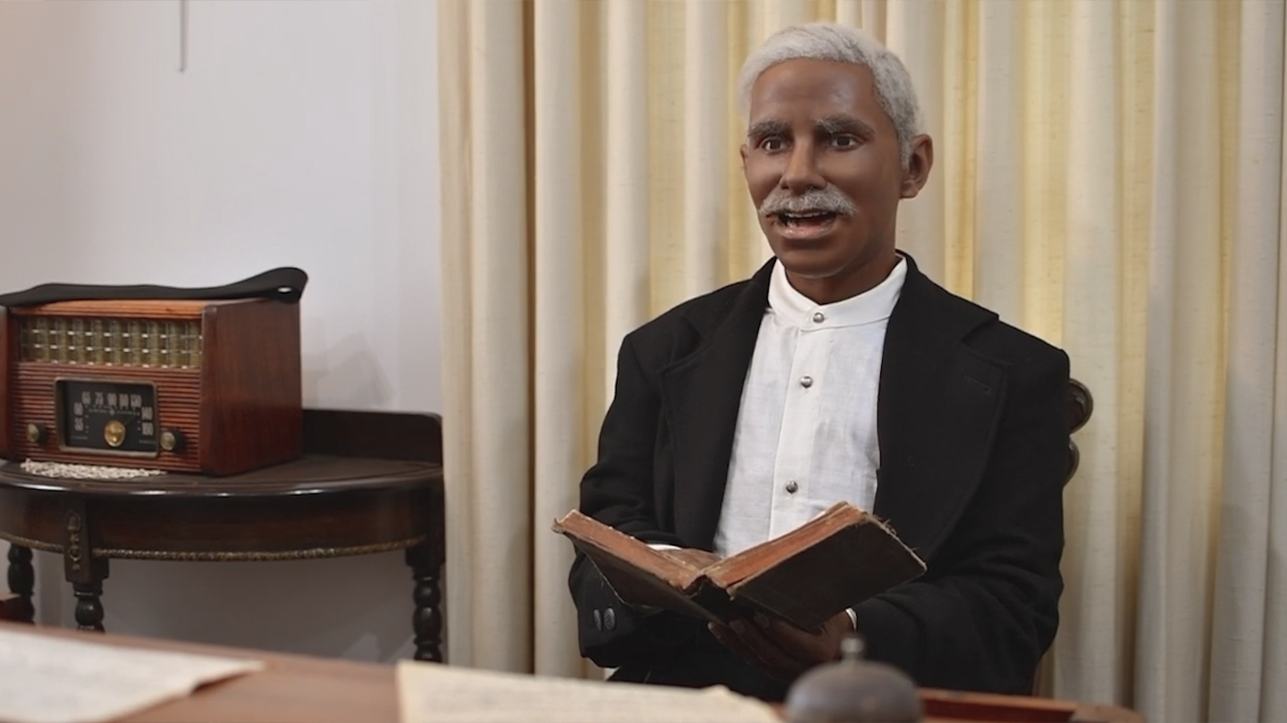 Image, Florida Frontiers TV – Episode 50 – The John G. Riley House Museum