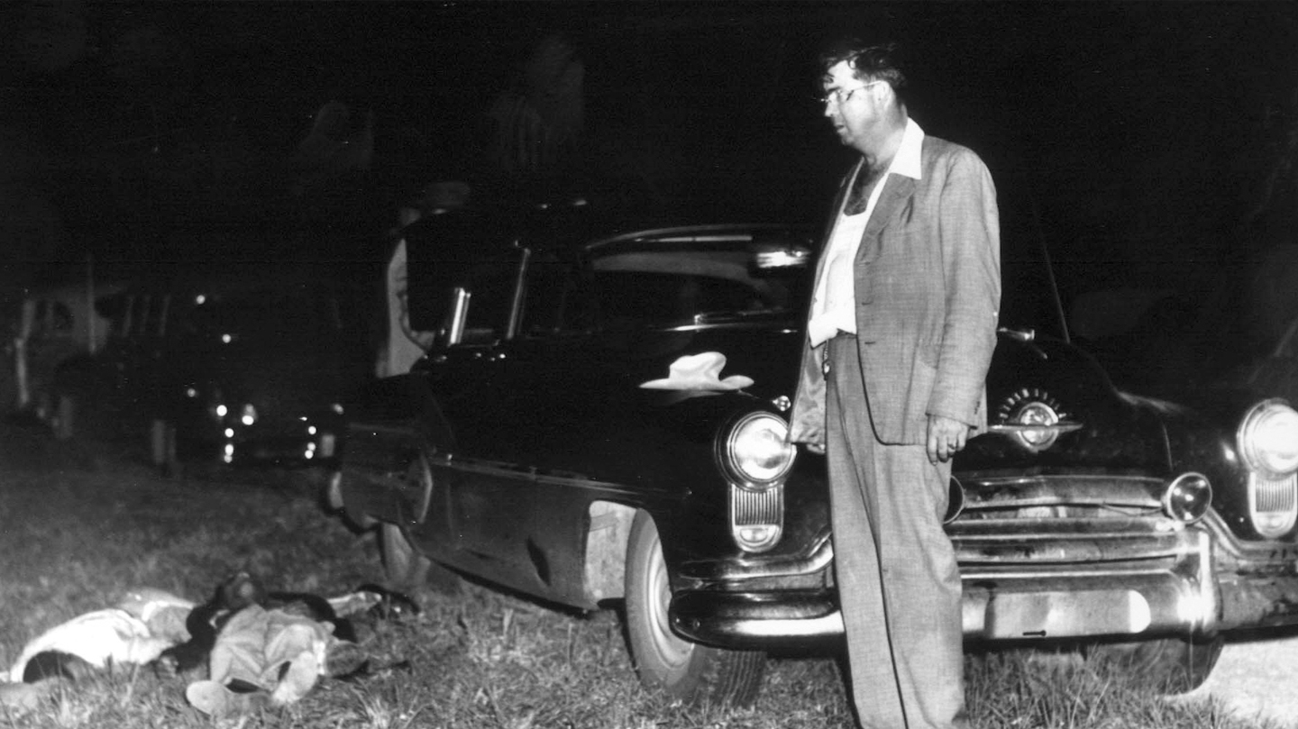 Sheriff Willis McCall