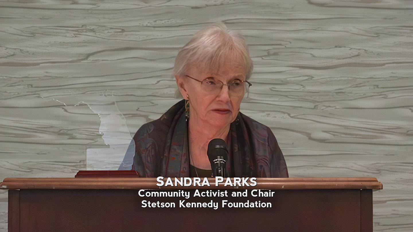 Sandra Parks