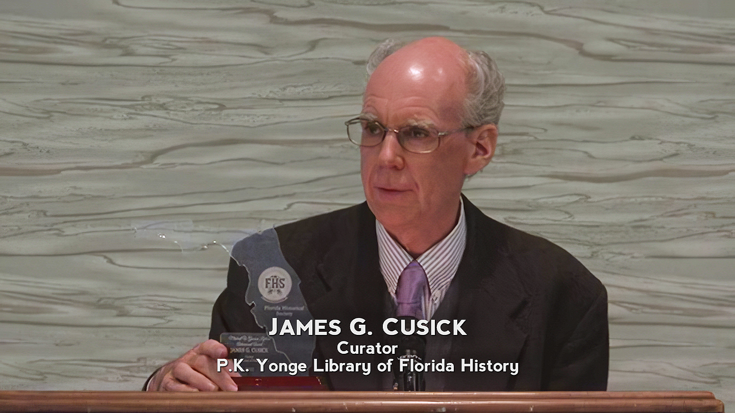 James G. Cusick