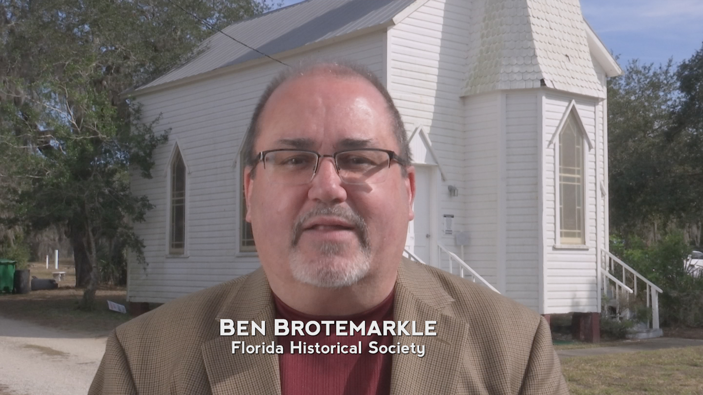 Florida Frontiers TV Episode 54