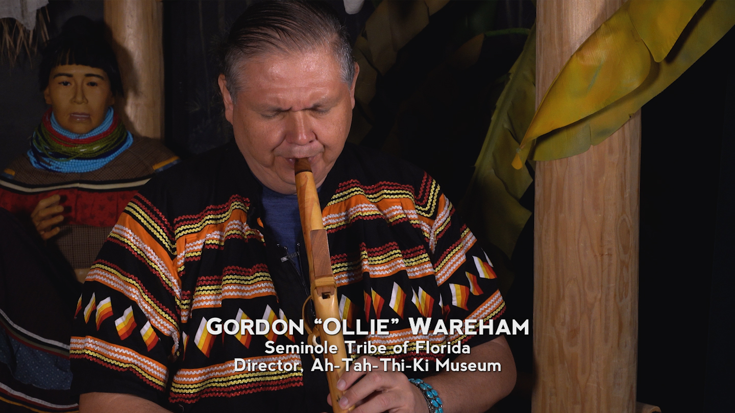 Florida Frontiers TV 55 - The Seminole in Florida