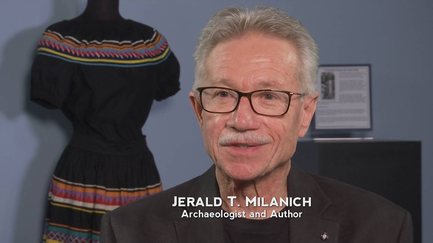 Florida Frontiers TV 55 - The Seminole in Florida