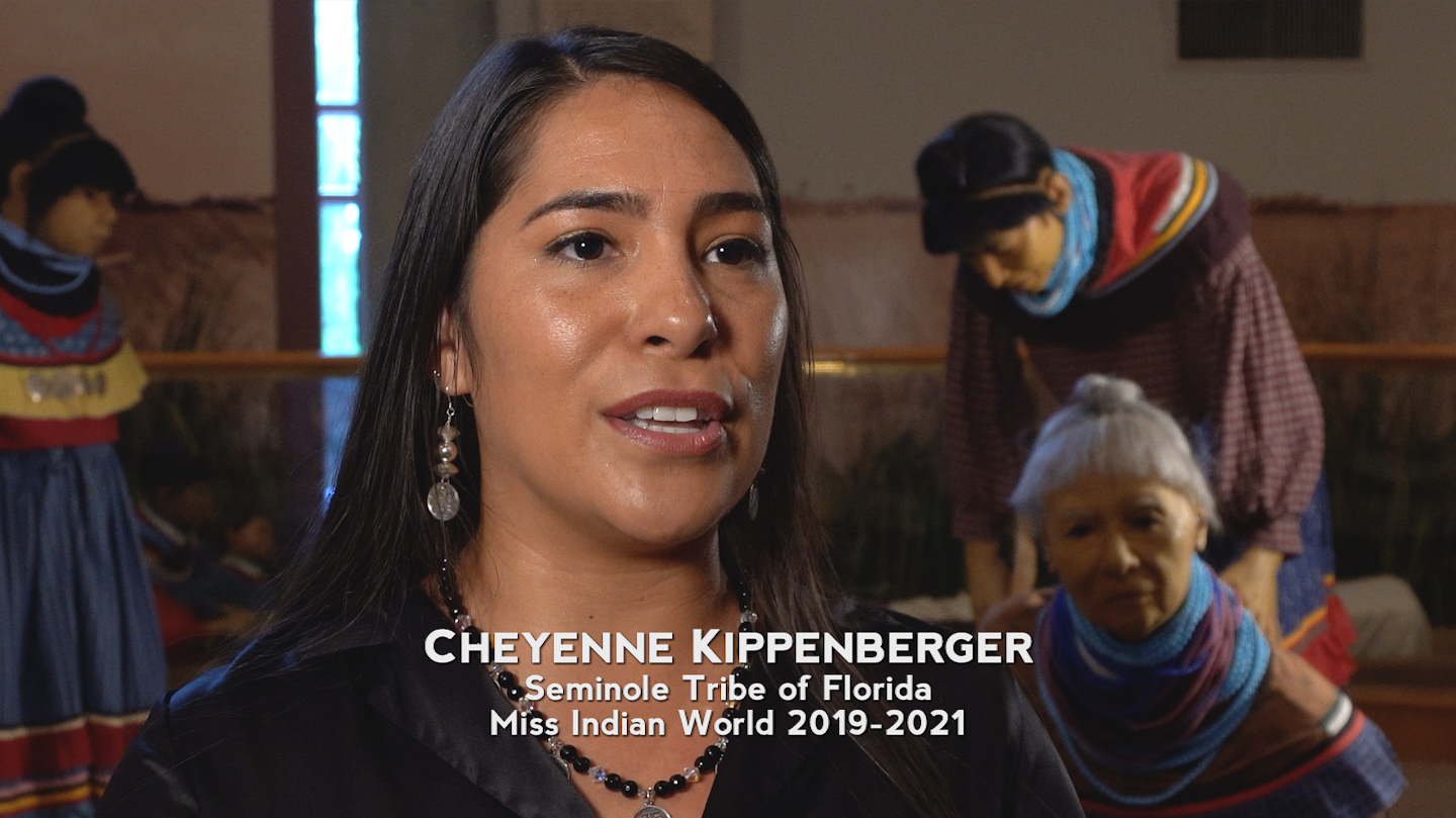 Florida Frontiers TV 55 - The Seminole in Florida