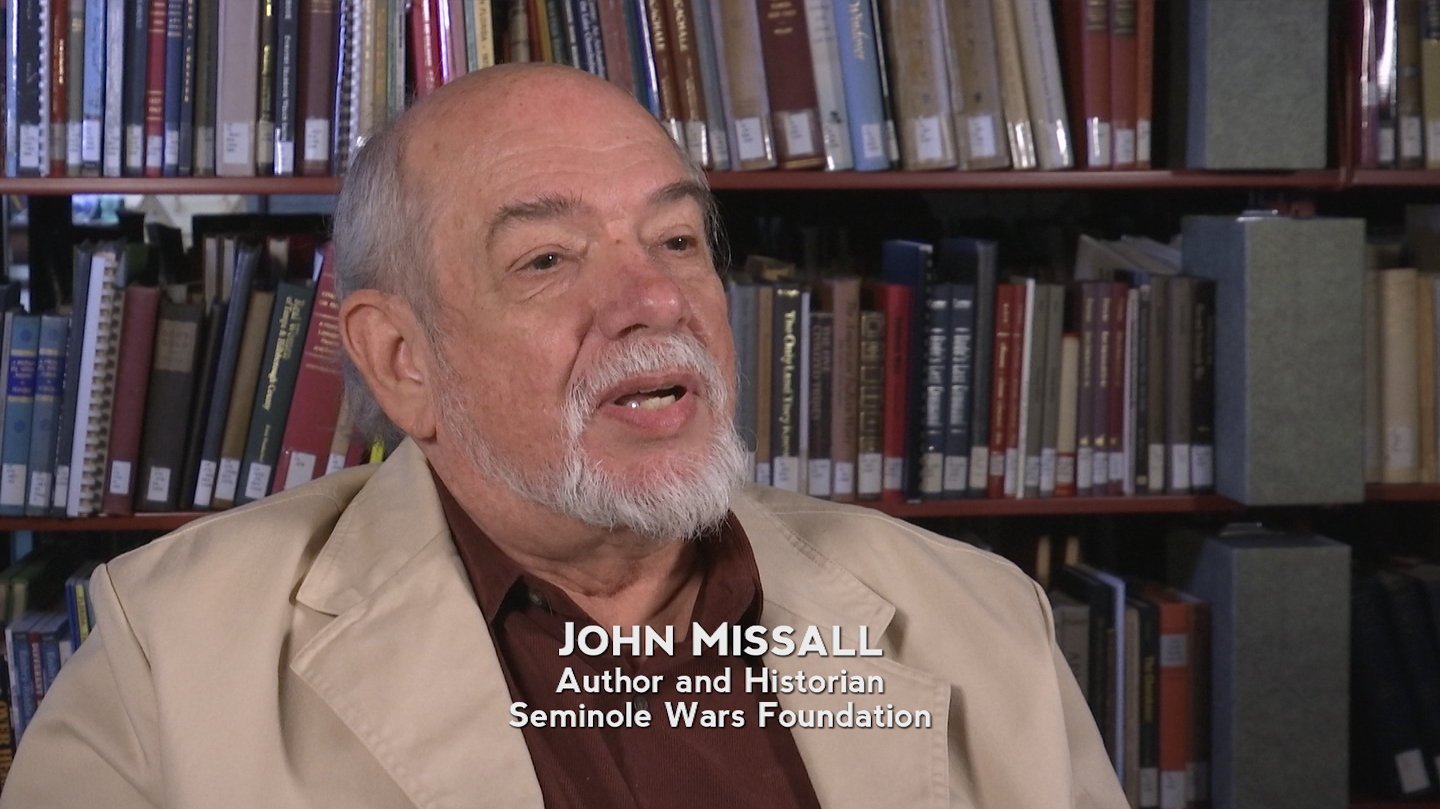 Florida Frontiers TV 55 - The Seminole in Florida