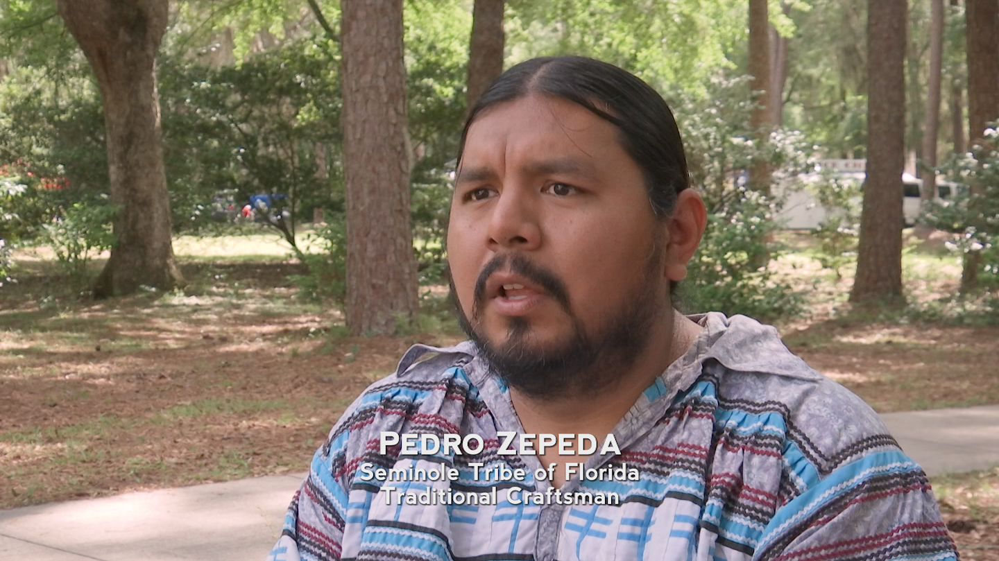 Florida Frontiers TV 55 - The Seminole in Florida