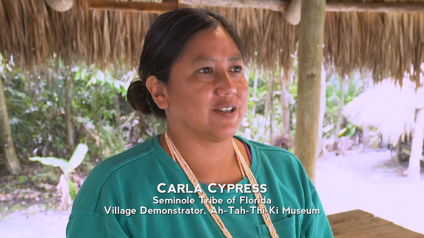 Florida Frontiers TV 55 - The Seminole in Florida