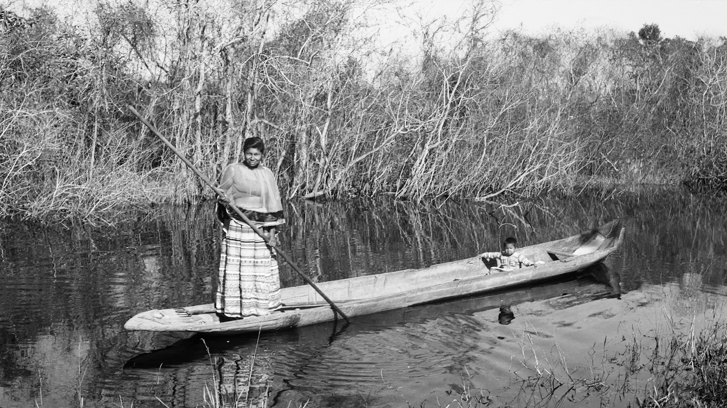 Florida Frontiers TV 55 - The Seminole in Florida