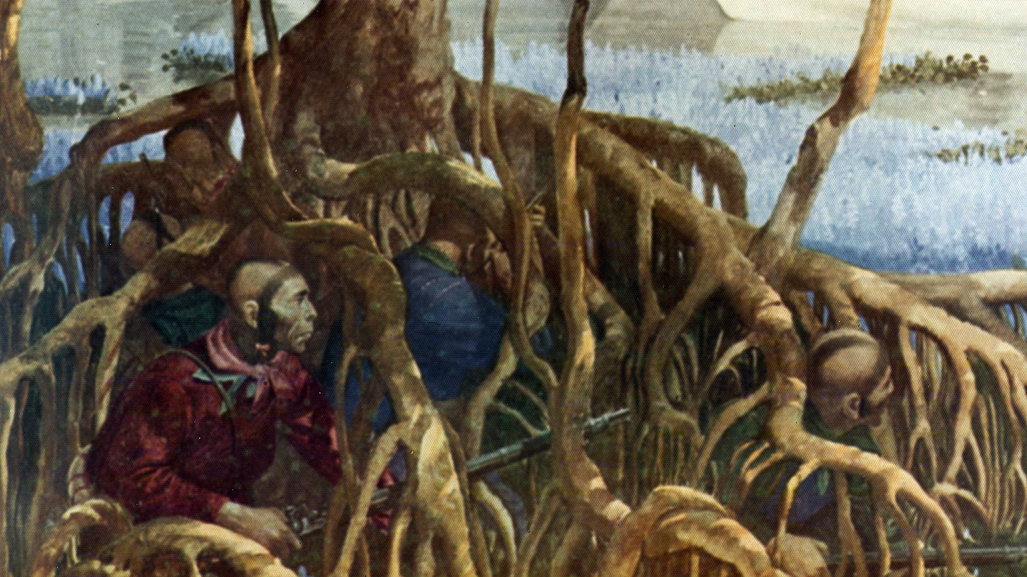 Florida Frontiers TV 55 - The Seminole in Florida