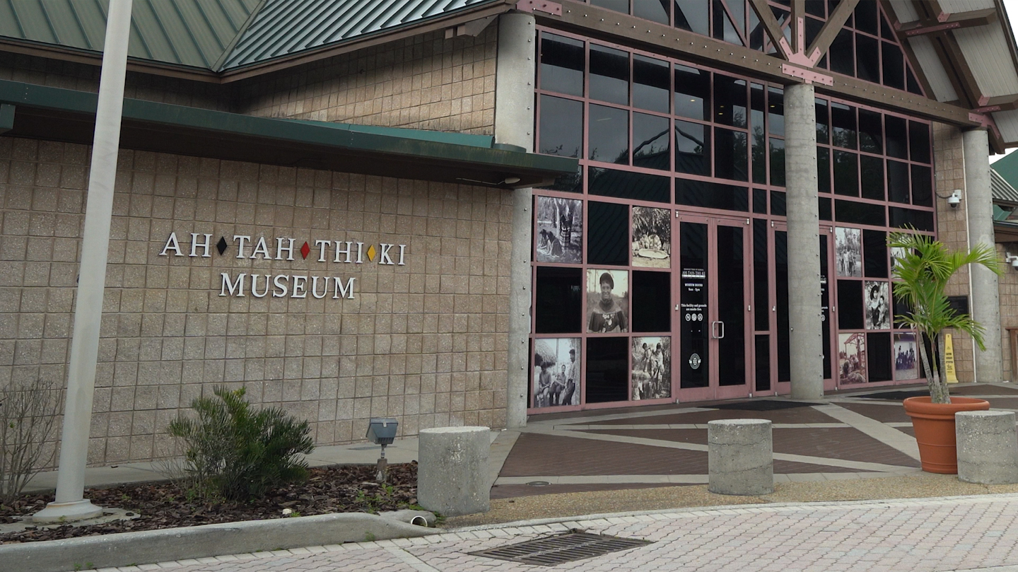 Florida Frontiers TV 55 - The Seminole in Florida