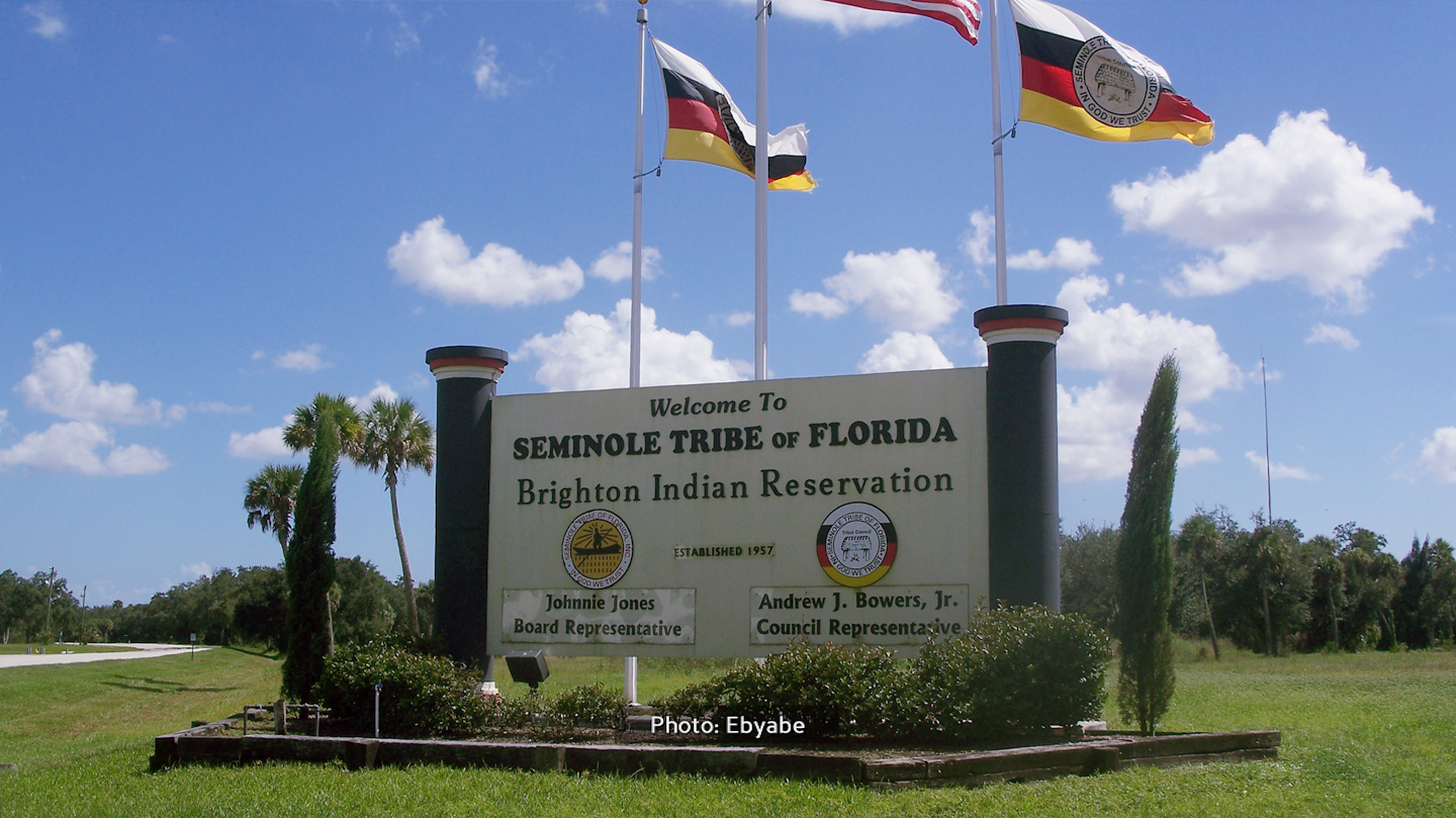 Florida Frontiers TV 55 - The Seminole in Florida