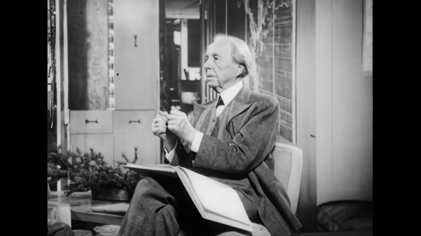 Florida Frontiers TV 56 - Frank Lloyd Wright Architecture in Florida