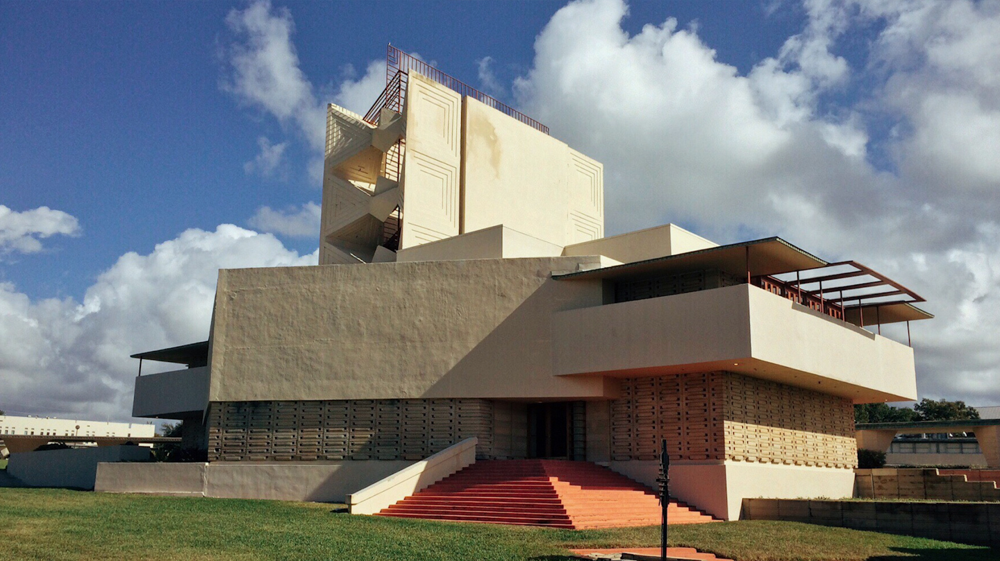 Florida Frontiers TV 56 - Frank Lloyd Wright Architecture in Florida