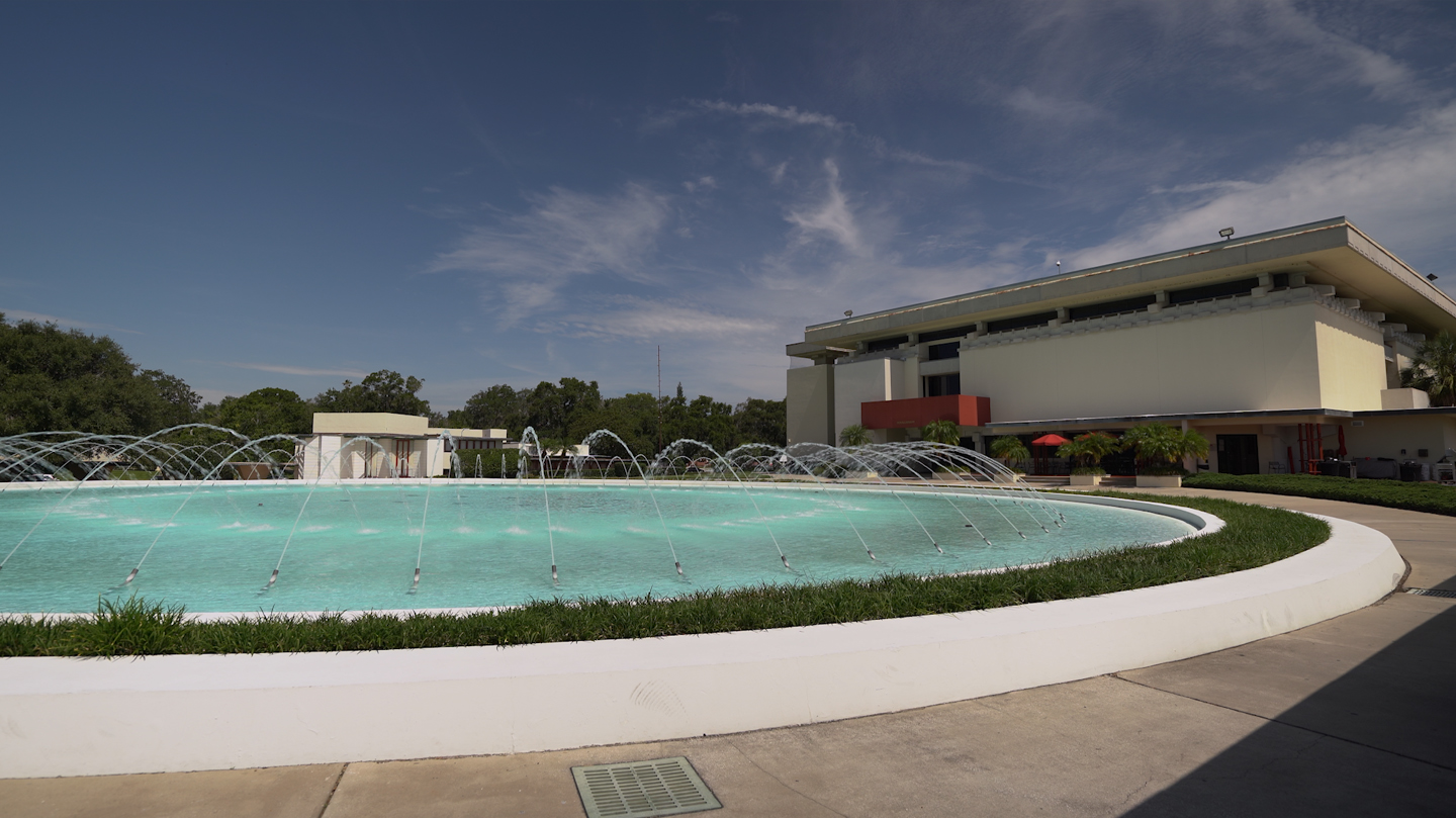 Florida Frontiers TV 56 - Frank Lloyd Wright Architecture in Florida