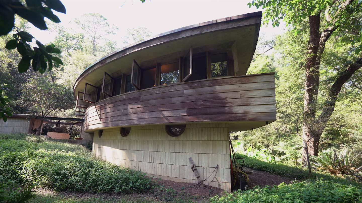 Florida Frontiers TV 56 - Frank Lloyd Wright Architecture in Florida