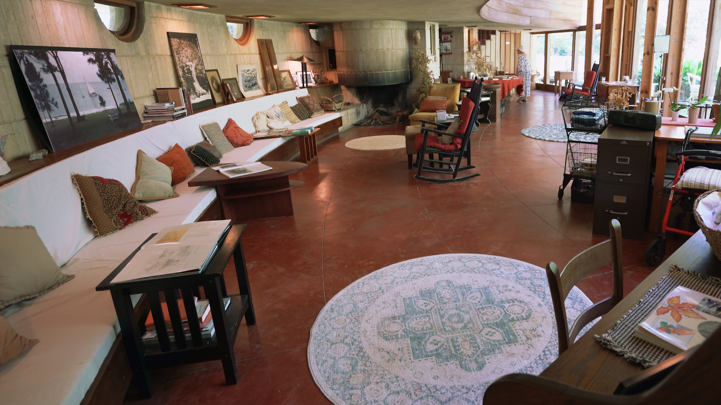 Florida Frontiers TV 56 - Frank Lloyd Wright Architecture in Florida