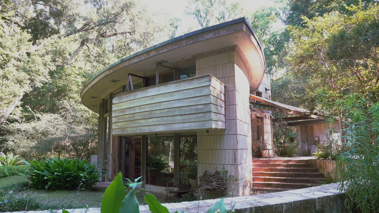 Florida Frontiers TV 56 - Frank Lloyd Wright Architecture in Florida