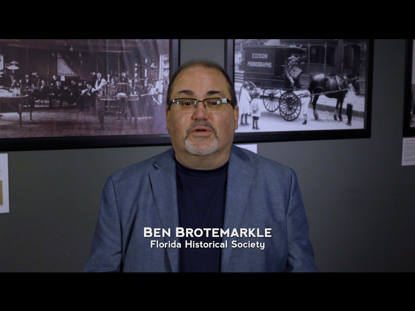 Florida Frontiers TV – Episode 57 – The Edison and Ford Winter Estates