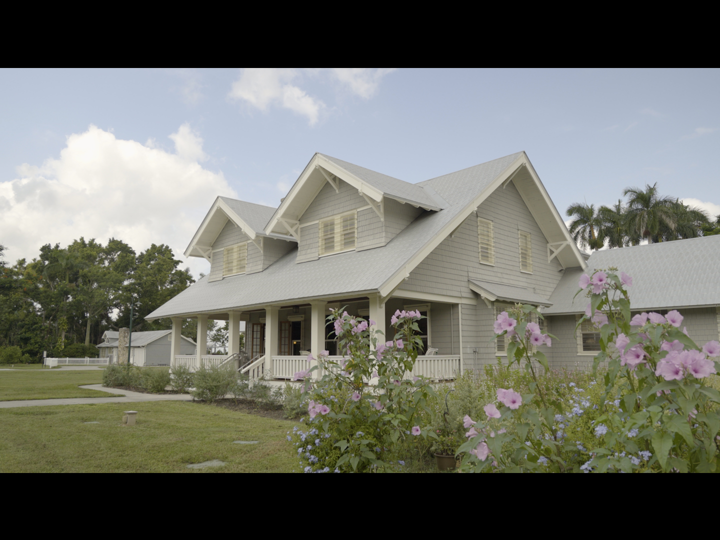 Florida Frontiers TV – Episode 57 – The Edison and Ford Winter Estates