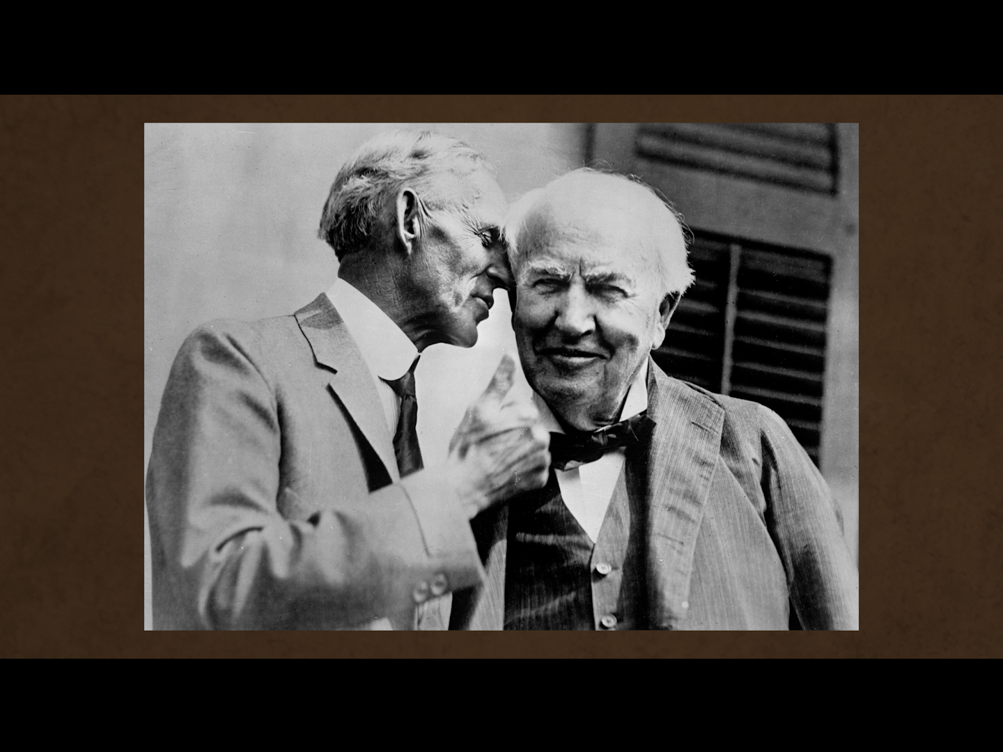 Florida Frontiers TV – Episode 57 – The Edison and Ford Winter Estates