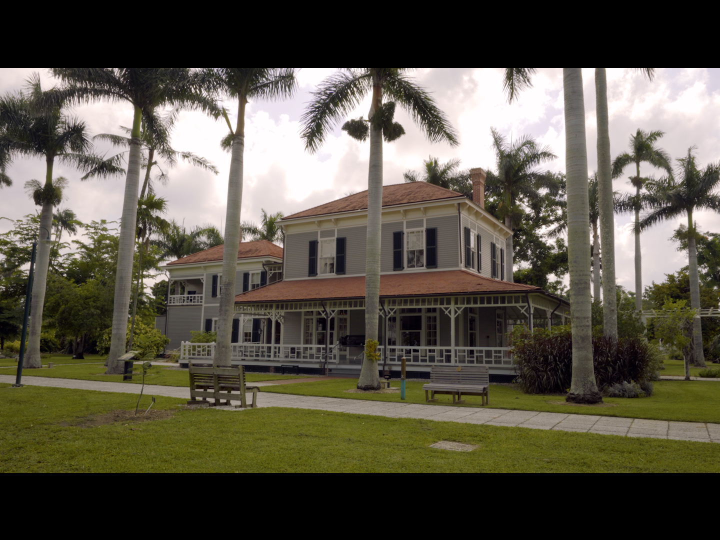 Florida Frontiers TV – Episode 57 – The Edison and Ford Winter Estates