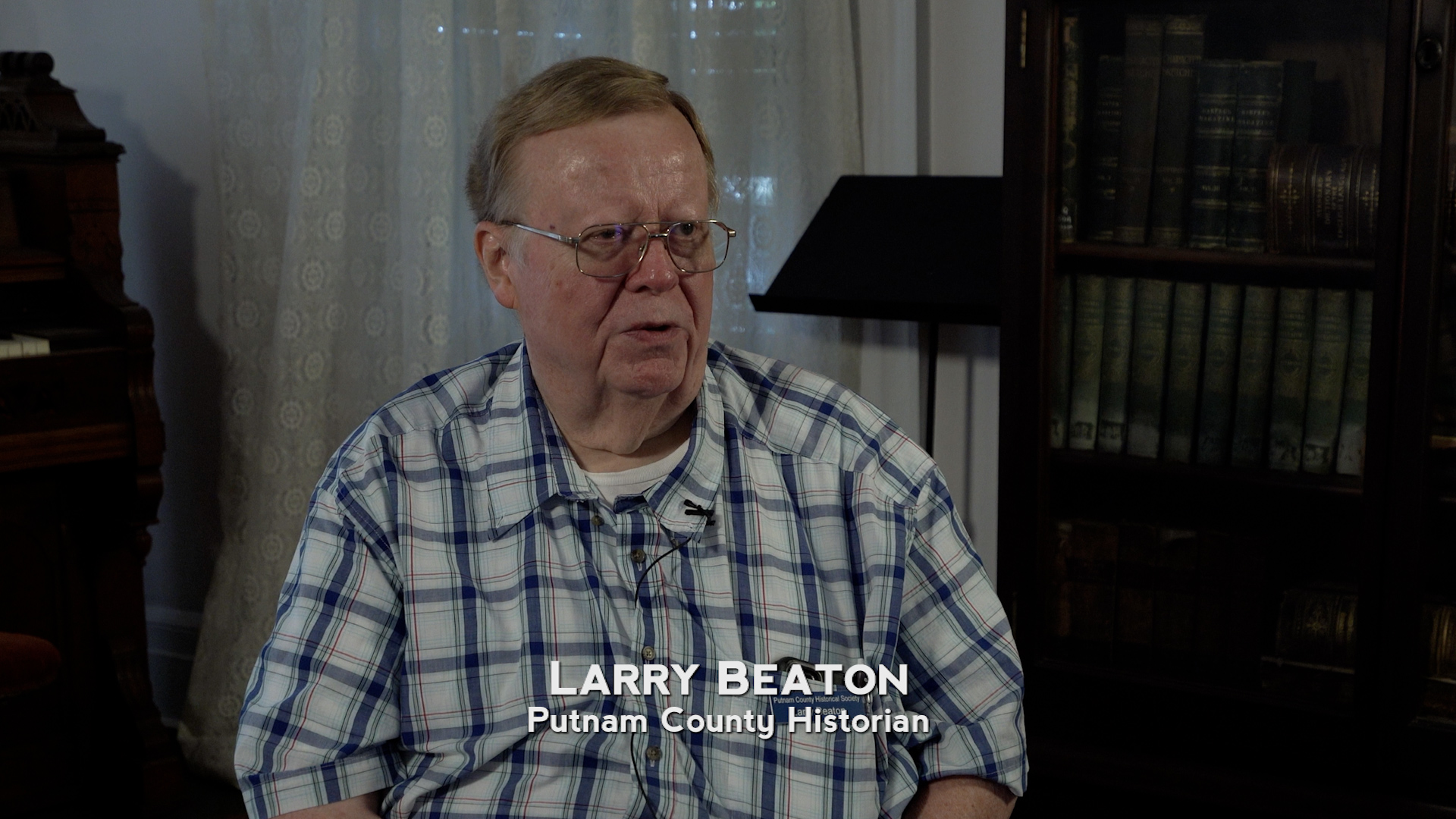 Florida Frontiers TV – Episode 58 - Palatka