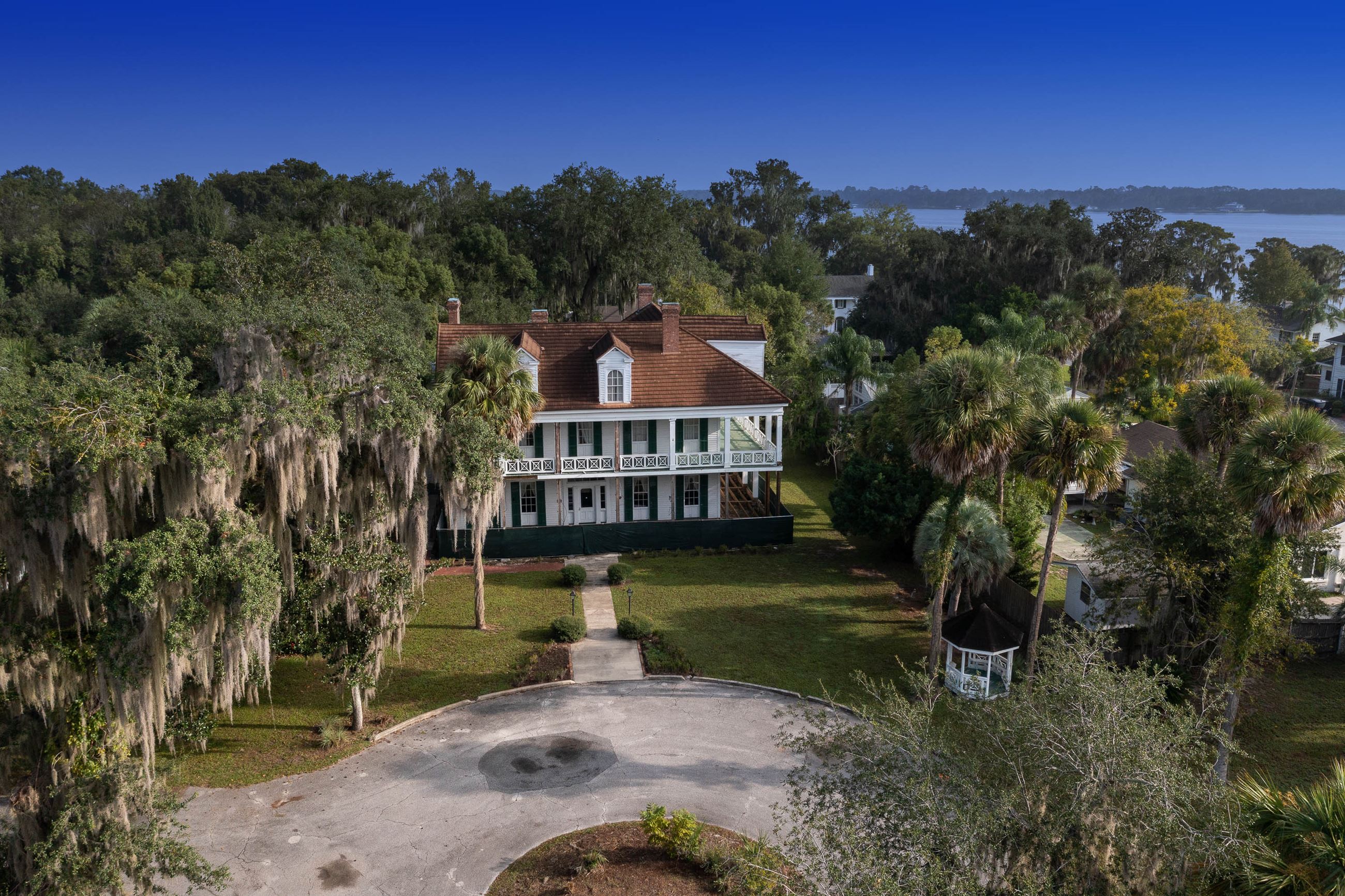 Florida Frontiers TV – Episode 58 - Palatka