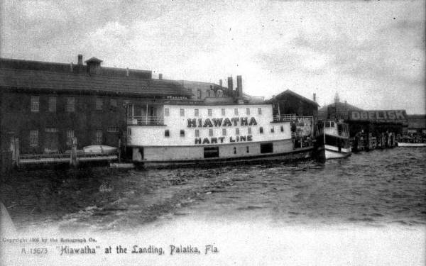 Florida Frontiers TV – Episode 58 - Palatka