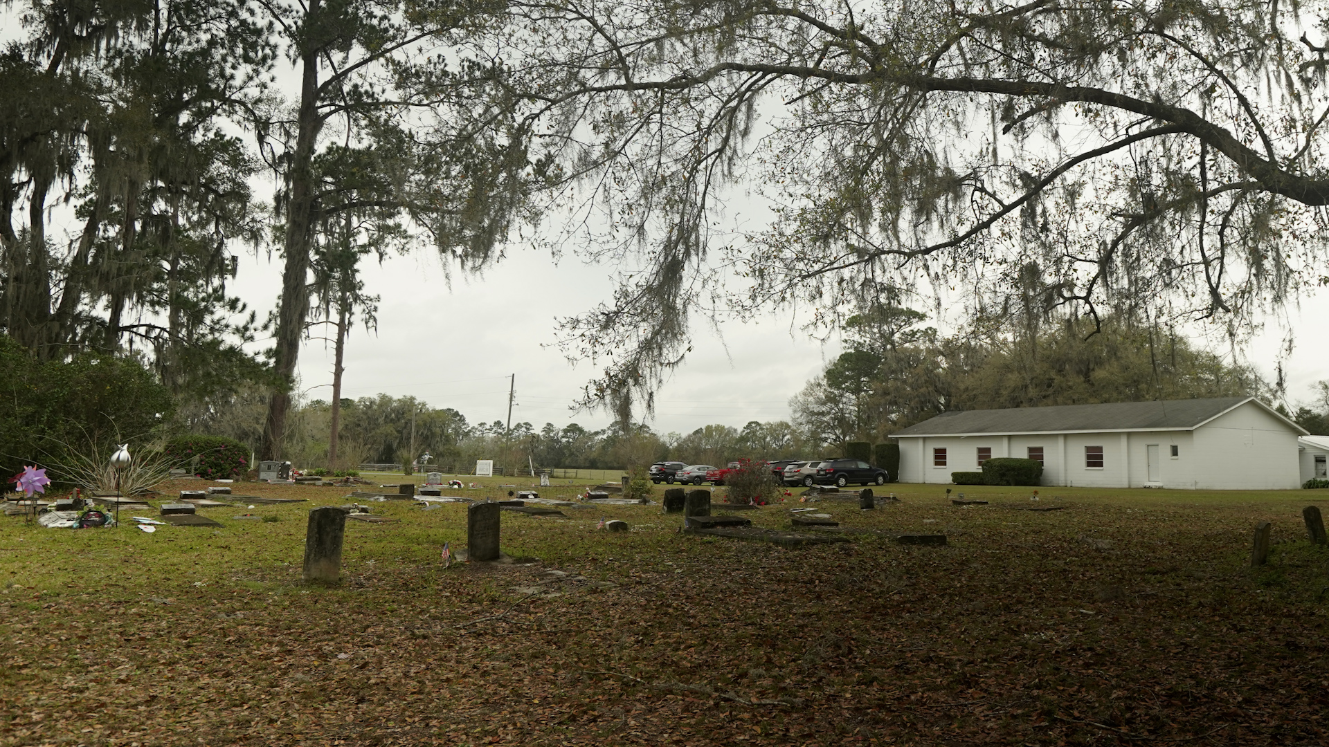 Mount Nebo United Methodist Church Cemetery