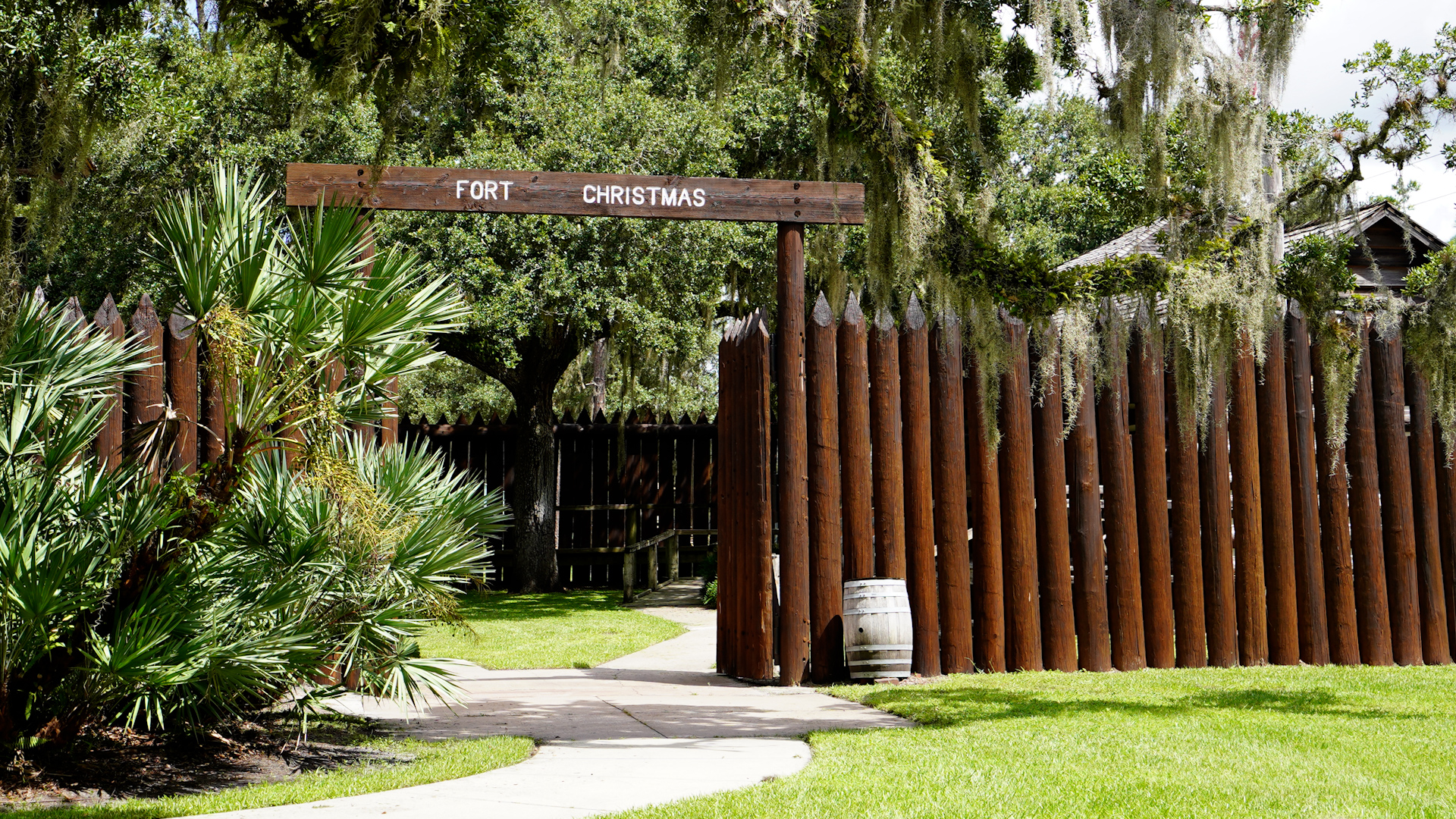 Fort Christmas