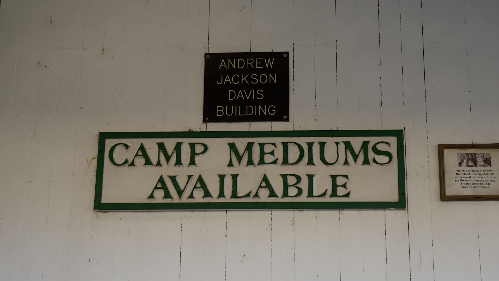 Frontiers TV – Episode 63 – Cassadaga