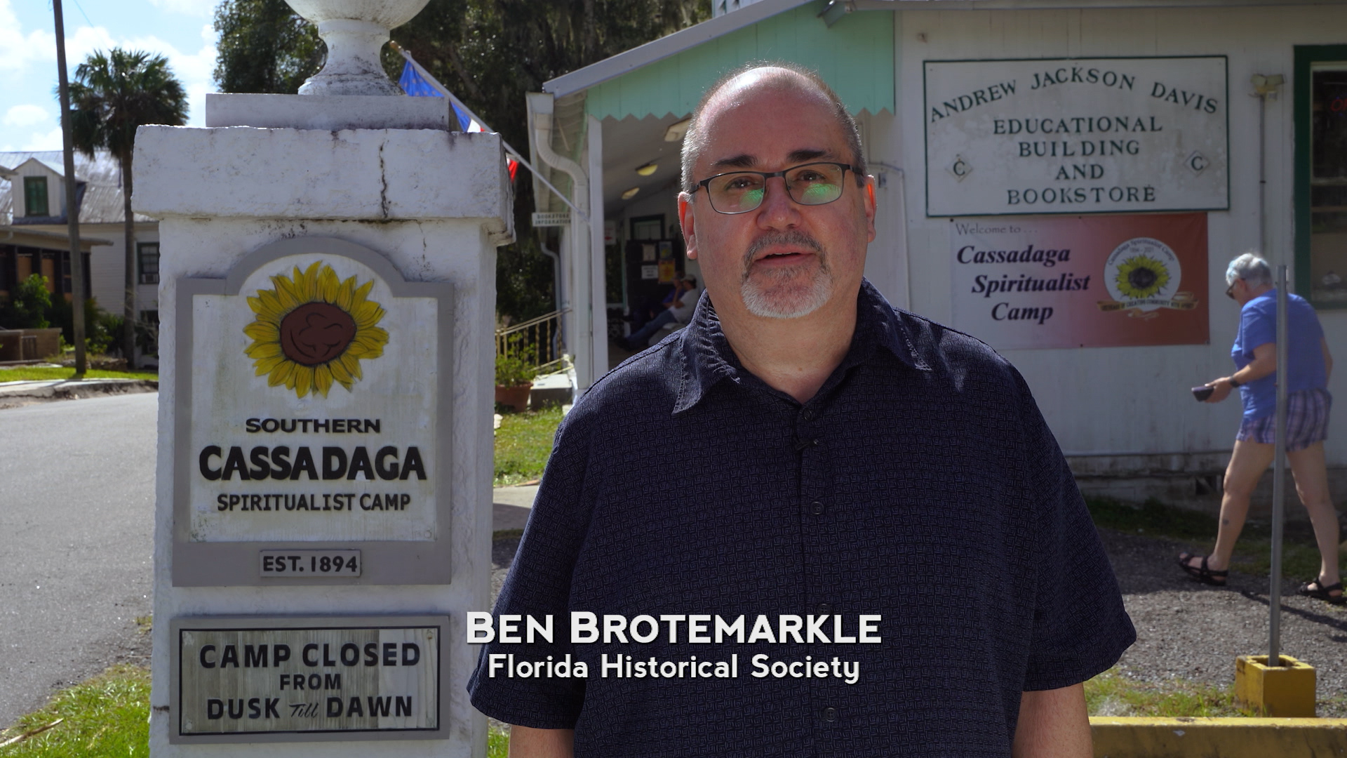 Frontiers TV – Episode 63 – Cassadaga