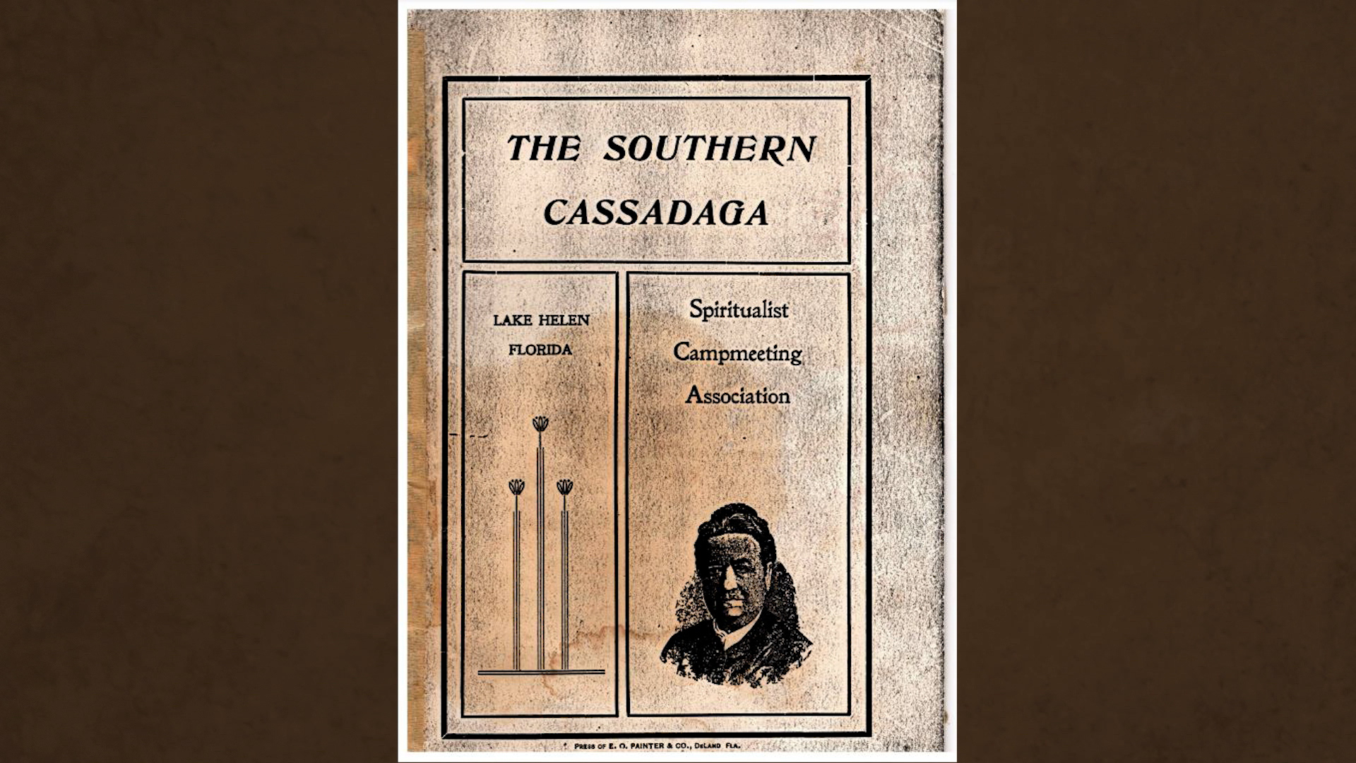 Frontiers TV – Episode 63 – Cassadaga