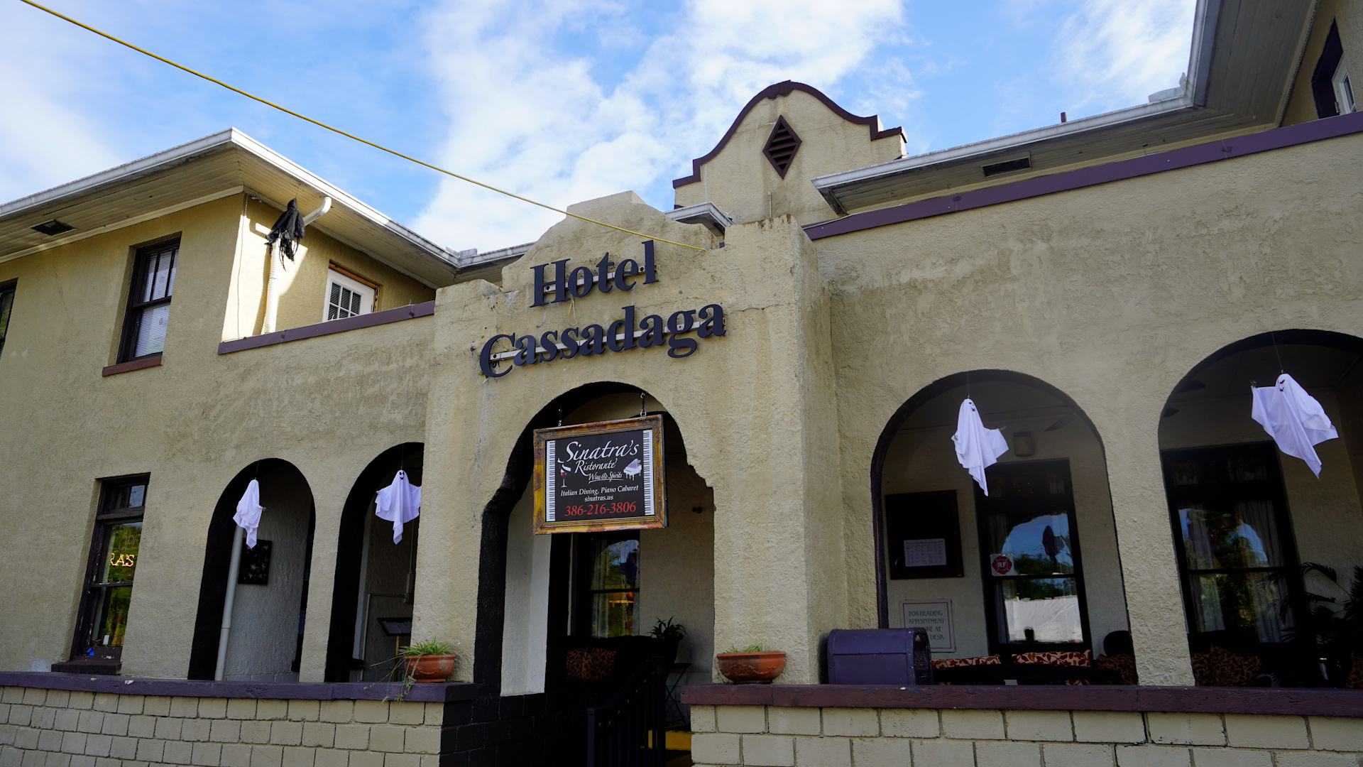 Frontiers TV – Episode 63 – Cassadaga