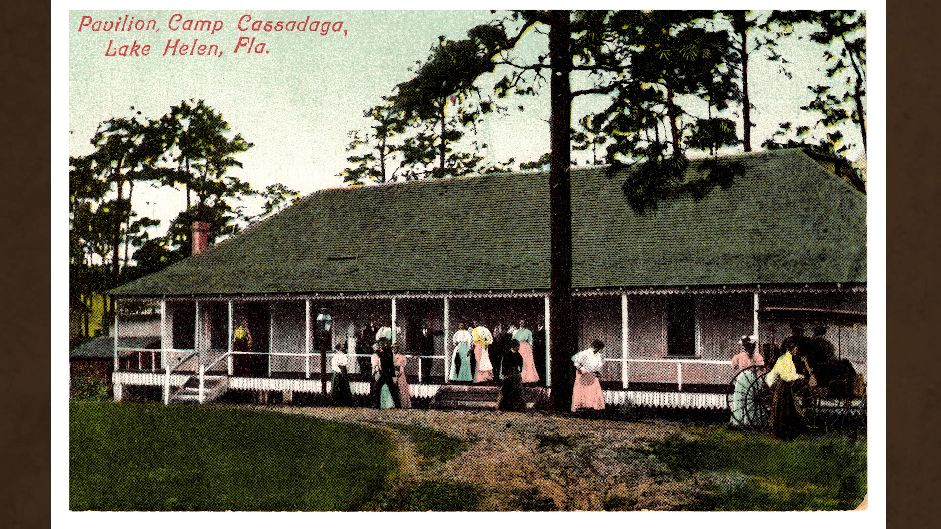 Frontiers TV – Episode 63 – Cassadaga