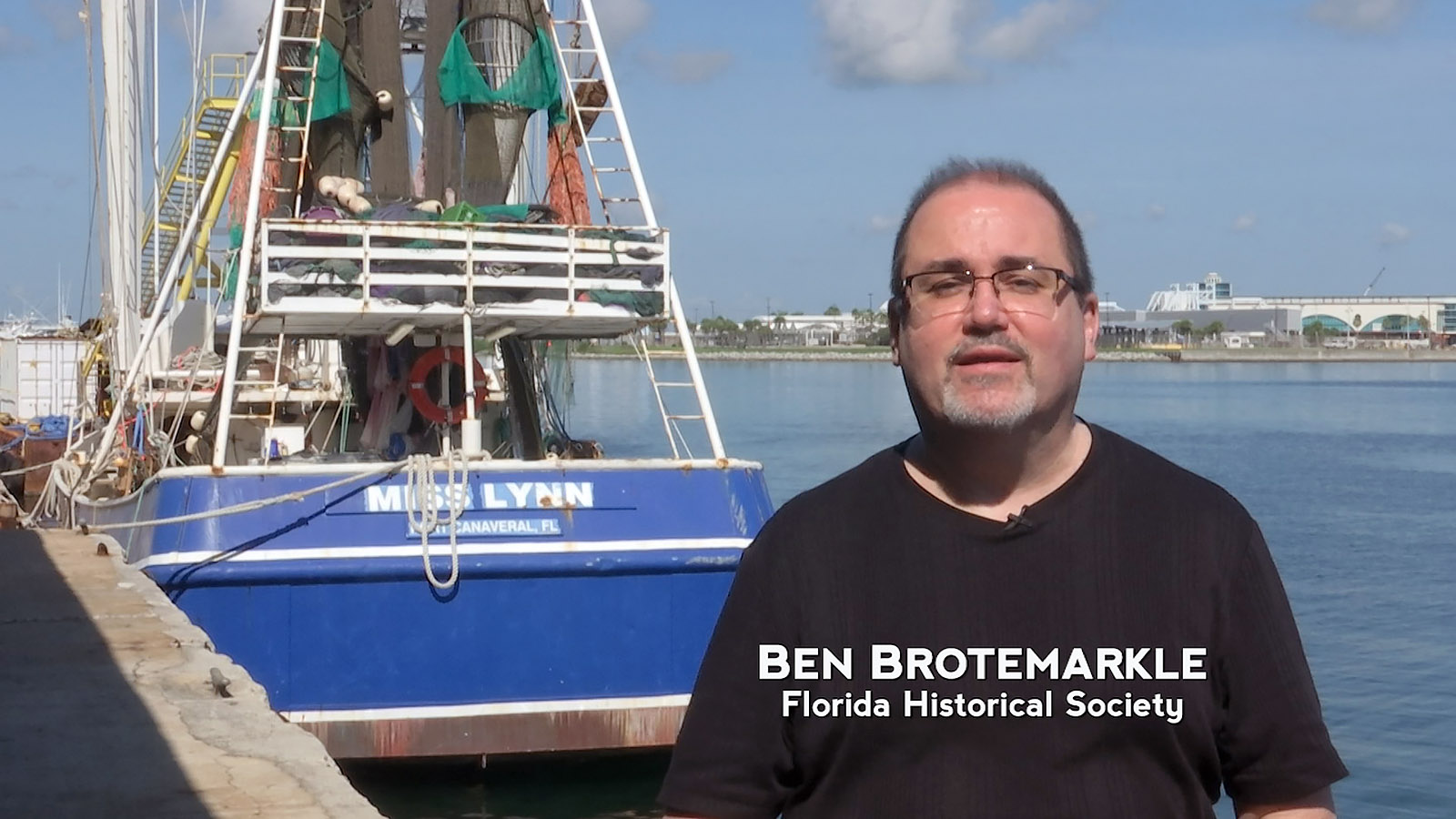 Dr. Ben Brotemarkle, FHS