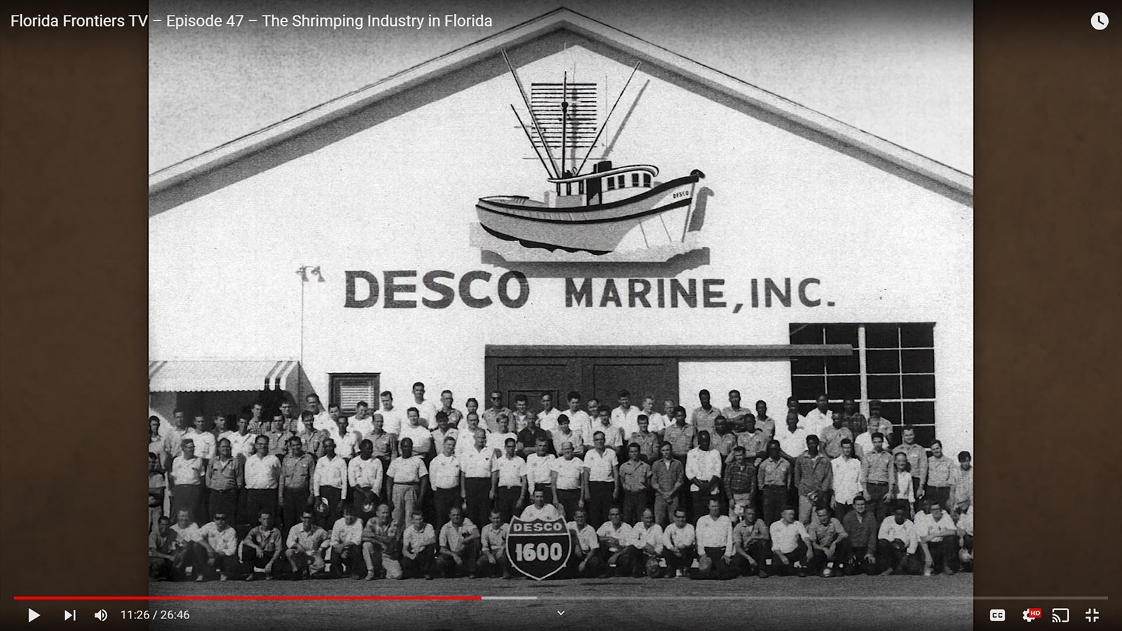 Desco Marine
