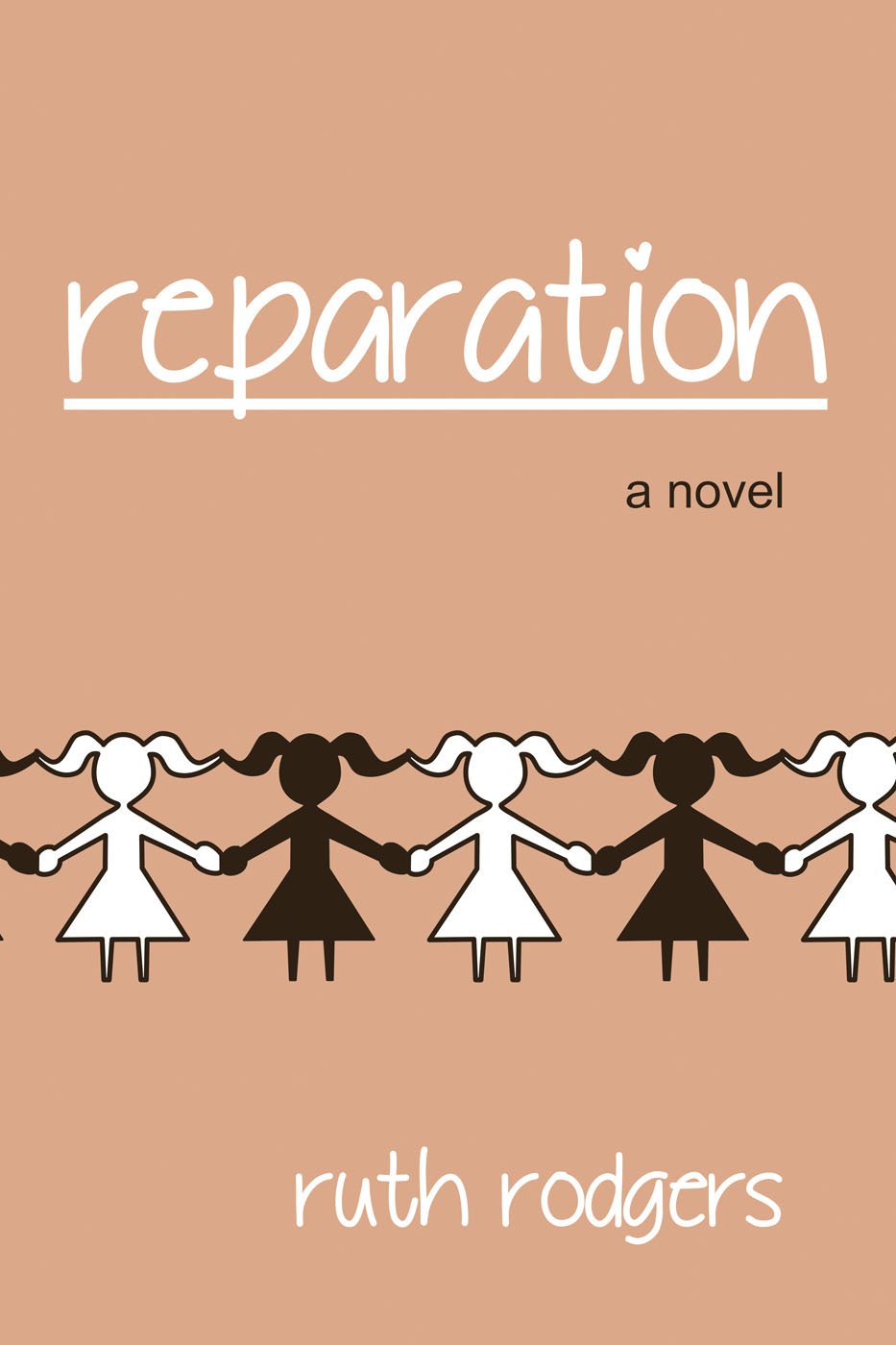 COVER: Reparation - a novel