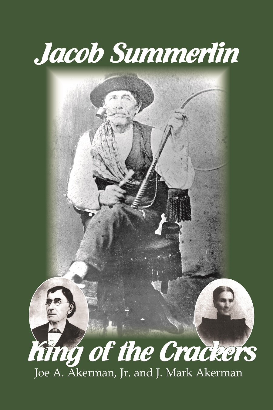 COVER: Jacob Summerlin: King of the Crackers