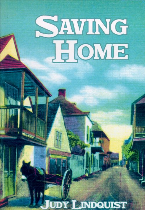 COVER: Saving Home